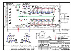 Курсовая работа по теме Проектирование аквапарков