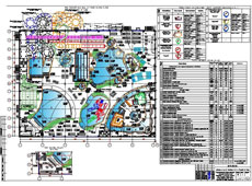Курсовая работа по теме Проектирование аквапарков